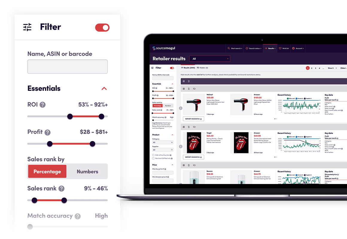 SourceMogul - Amazon Arbitrage Software | Online Arbitrage 5 online-arbitrage-software