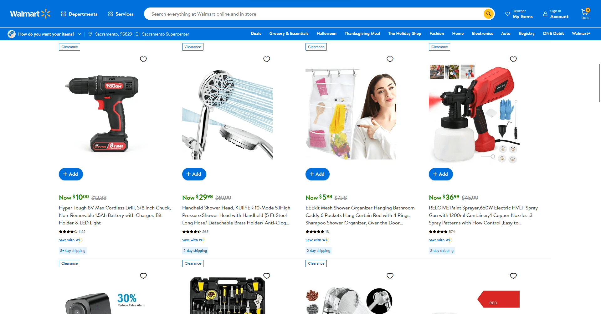 1 category page